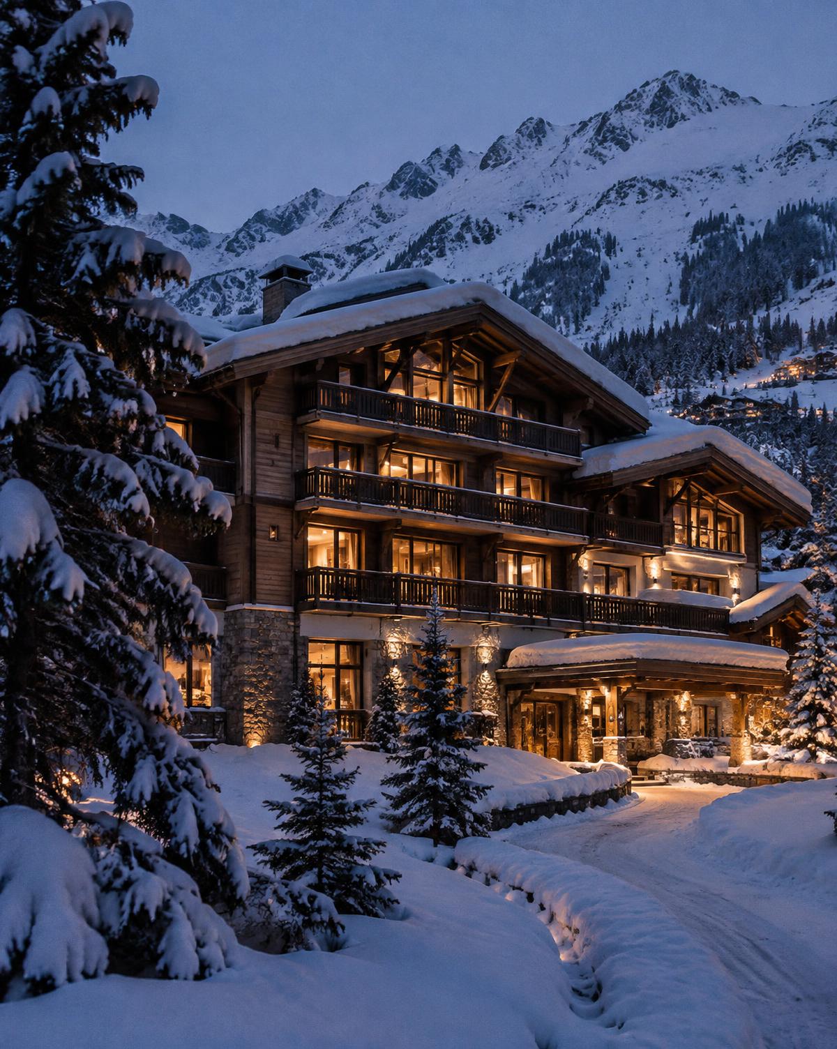 Courchevel 1850
